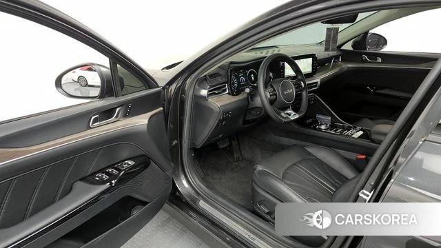 Kia K5 3rd generation id 3923429 из Кореи 19