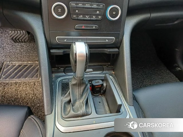 Renault Korea (Samsung) SM6 id 4642720 из Кореи 9