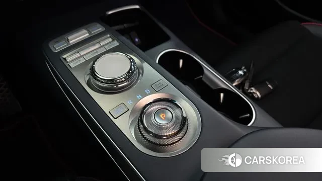 Genesis GV70 id 3468113 из Кореи 19