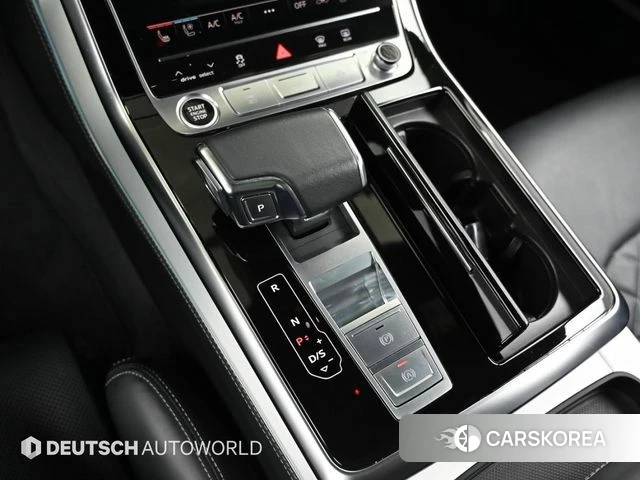 Audi Q8 (4M) id 3953548 из Кореи 19