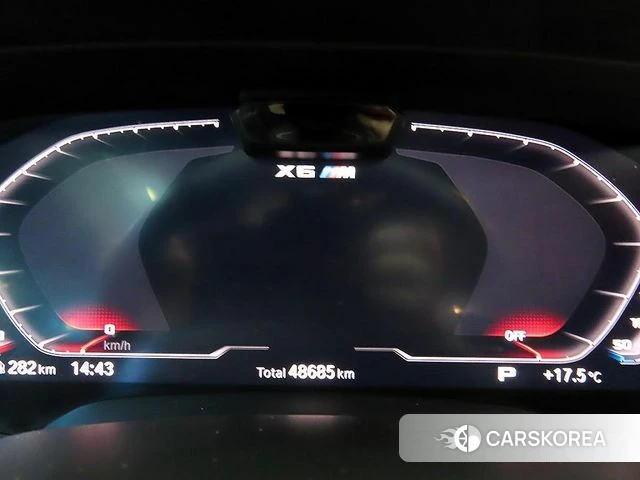 BMW X6M (G06) id 3872759 из Кореи 19