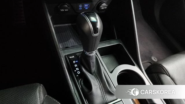 Hyundai All New Tucson id 3955849 из Кореи 19