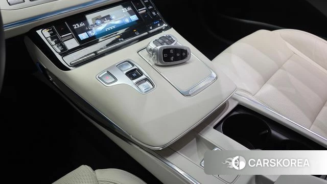 Hyundai The New Grandeur IG id 4863950 из Кореи 19