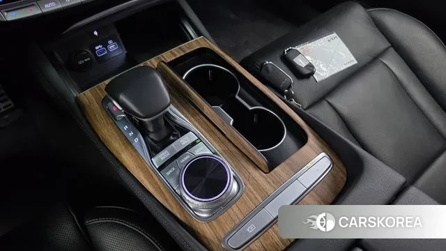 Kia The New K9 2nd generation id 3120385 из Кореи 19