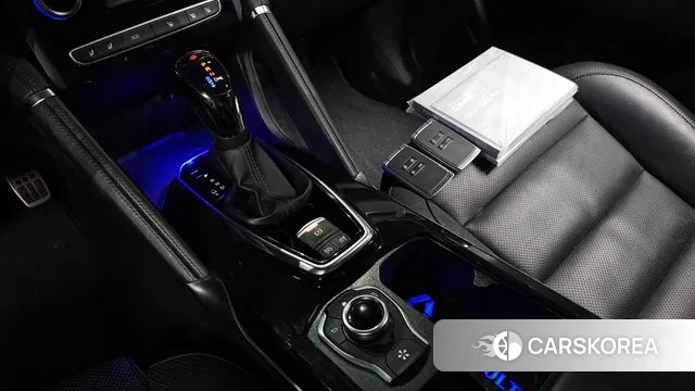 Renault Korea (Samsung) QM6 id 3641388 из Кореи 19