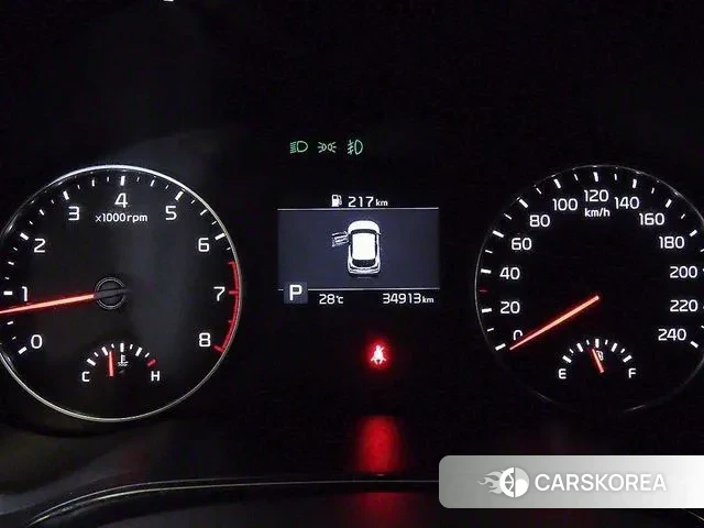 Kia Seltos id 2973438 из Кореи 19