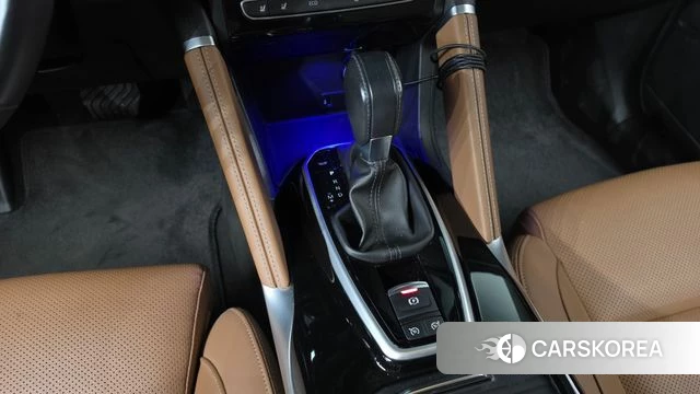 Renault Korea (Samsung) The New QM6 id 4519390 из Кореи 31