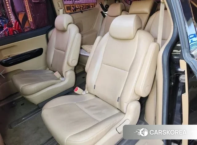 Kia All New Carnival id 3552971 из Кореи 18