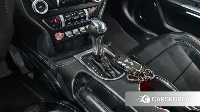 Ford Mustang id 3573371 из Кореи 19