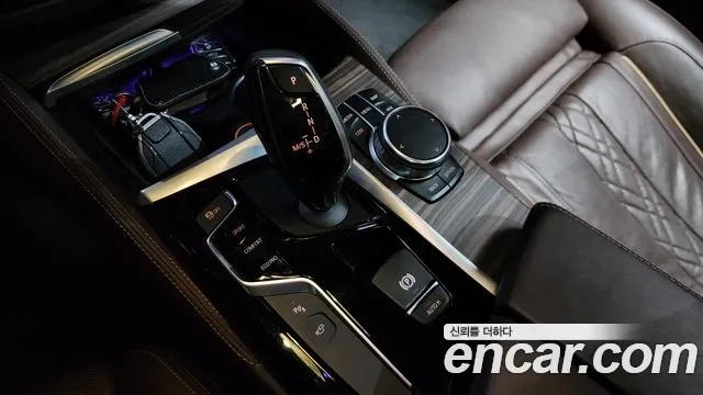 BMW 5 Series (G30) id 2887220 из Кореи 19