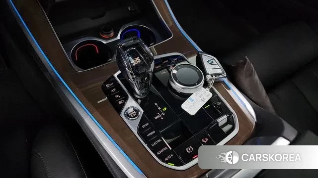 BMW X5 (G05) id 2960722 из Кореи 19