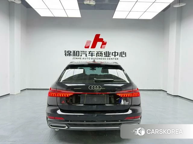 Audi A6 (import) id 4298310 из Китая 9