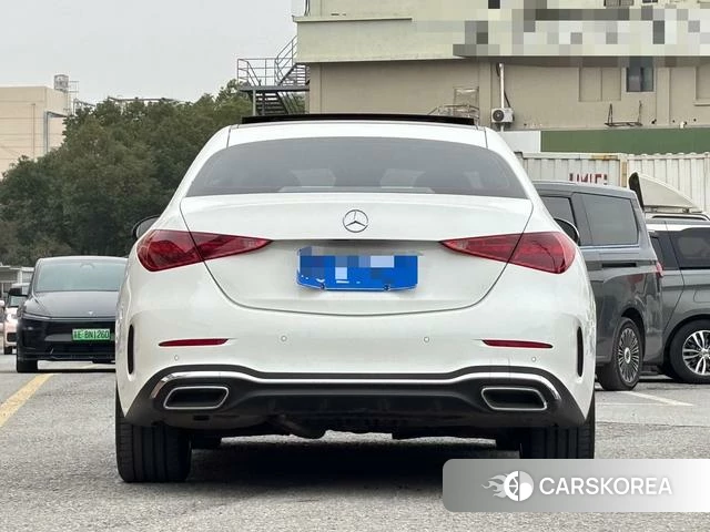 Mercedes-Benz Class C id 4190350 из Китая 17