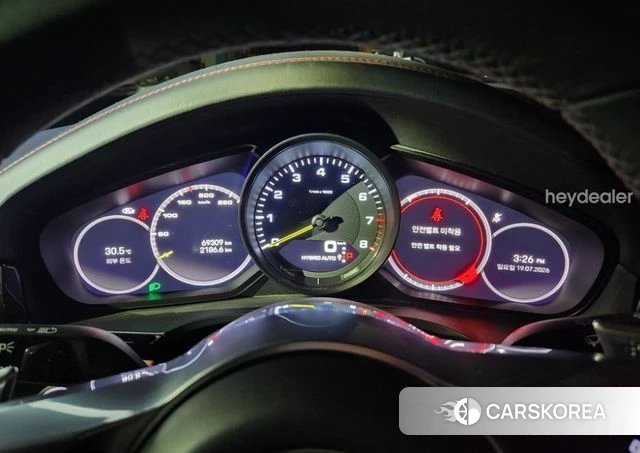Porsche Cayenne (PO536) id 4630840 из Кореи 11