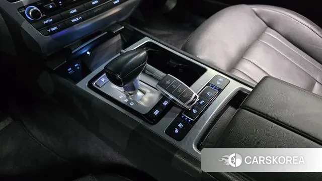 Genesis G80 id 3123324 из Кореи 19