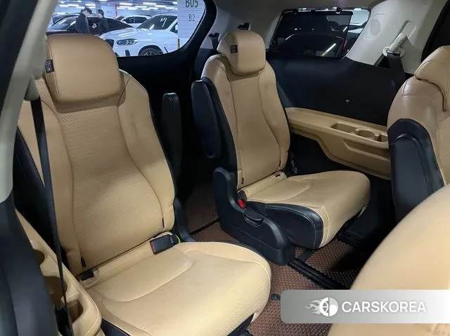 Kia Carnival 4th generation id 3522469 из Кореи 19