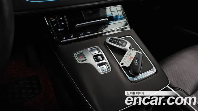 Hyundai The New Grandeur IG Hybrid id 2712307 из Кореи 19