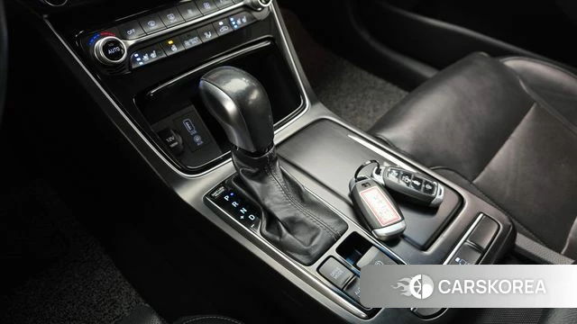 Hyundai Grandeur IG Hybrid id 3886528 из Кореи 19