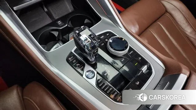 BMW X6 (G06) id 3509594 из Кореи 19