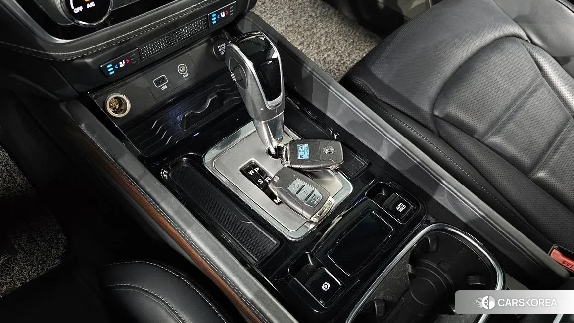 Ssangyong G4 Rexton id 1895761 из Кореи 19