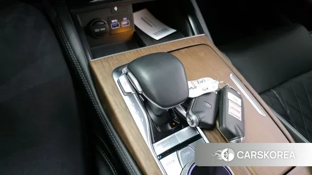 Kia The New K9 2nd generation id 3328008 из Кореи 19