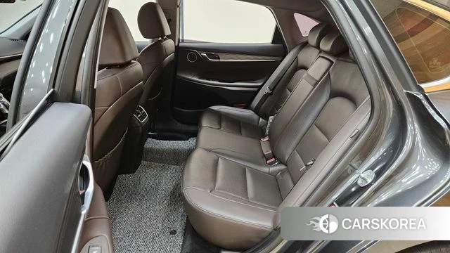 Hyundai Grandeur IG id 4525489 из Кореи 19