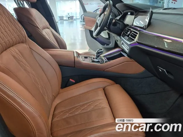 BMW X6 (G06) id 2879286 из Кореи 13