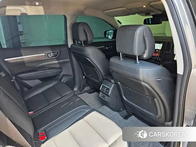 Renault Korea (Samsung) The New QM6 id 3044530 из Кореи 19