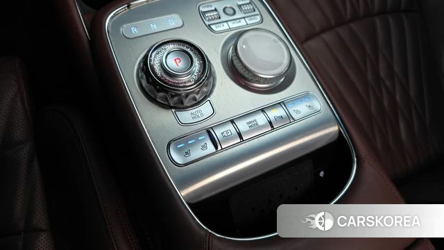 Genesis G90 (RS4) id 4711796 из Кореи 43