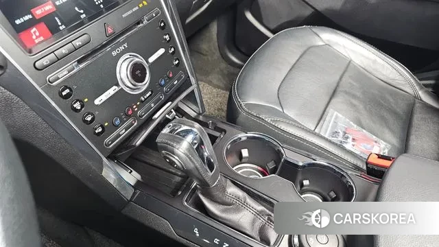 Ford Explorer id 3531186 из Кореи 19