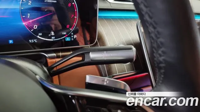 Mercedes-Benz S-Class W223 id 2405570 из Кореи 19