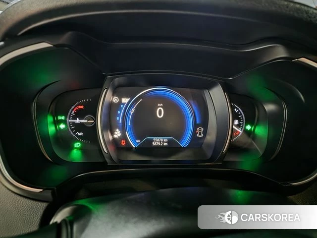 Renault Korea (Samsung) The New QM6 id 4203073 из Кореи 15