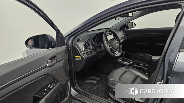 Hyundai Avante AD id 4520666 из Кореи 32