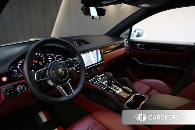 Porsche Cayenne (PO536) id 3242805 из Кореи 15