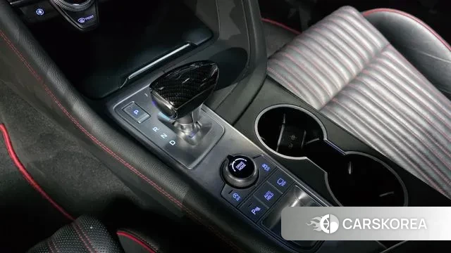 Genesis G70 id 3592933 из Кореи 19