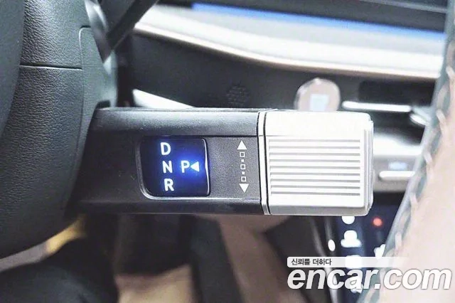 Hyundai Grandeur Hybrid (GN7) id 2867559 из Кореи 19