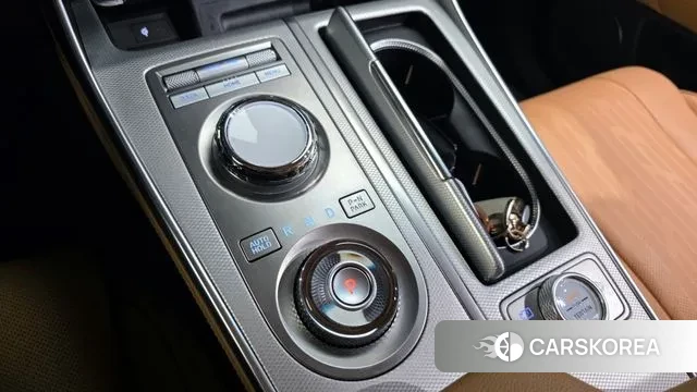 Genesis GV80 id 3507958 из Кореи 19