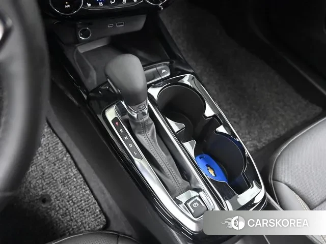 Chevrolet (GM Daewoo) Trax Crossover id 3026993 из Кореи 19