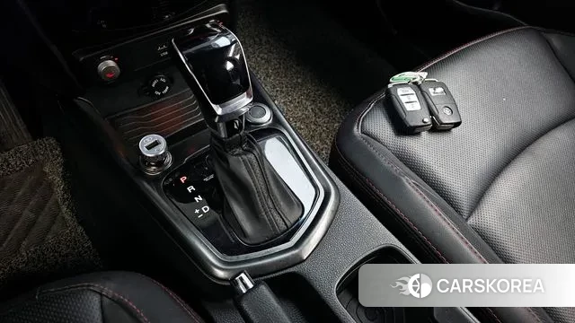 Ssangyong Tivoli Air id 3284272 из Кореи 19