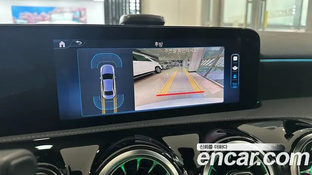 Mercedes-Benz A-Class W177 id 2689863 из Кореи 19