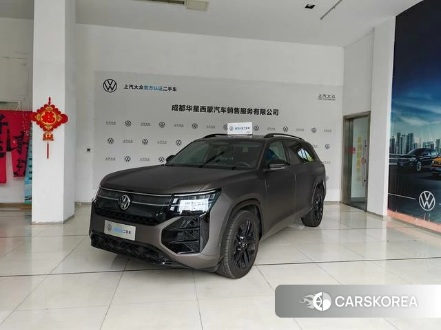 Volkswagen Tourang id 4393446 из Китая 20