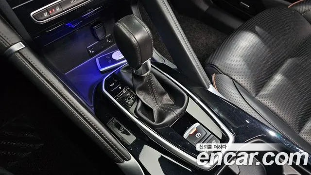 Renault Korea (Samsung) The New QM6 id 2654110 из Кореи 19