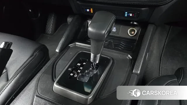 Ssangyong The New Rexton Sports Cannes id 3649004 из Кореи 19