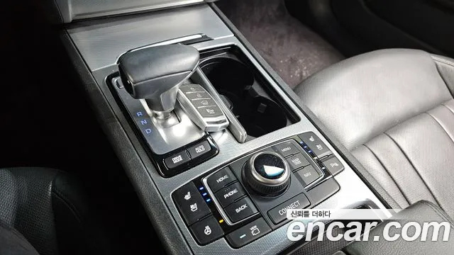 Genesis G80 id 2855597 из Кореи 19