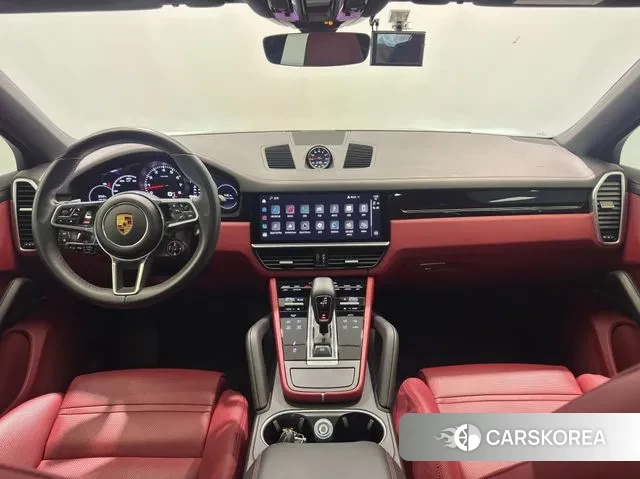 Porsche Cayenne (PO536) id 3529349 из Кореи 19