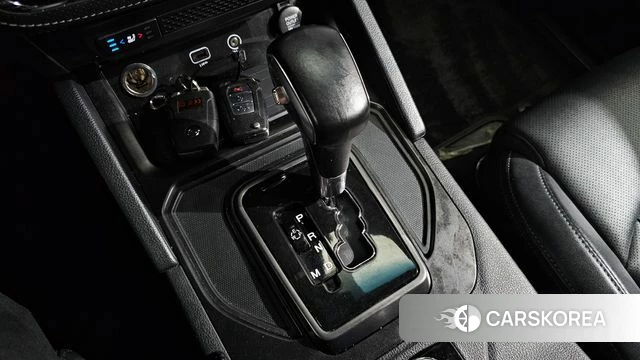 Ssangyong The New Rexton Sports Cannes id 3842823 из Кореи 19