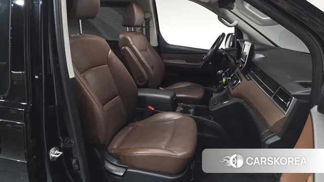 Hyundai The New Grand Starex id 3723816 из Кореи 19