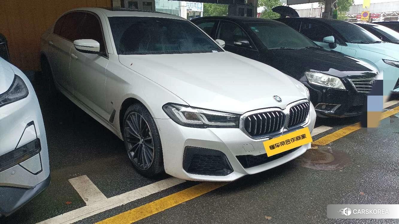 BMW 5 series id 4492898 из Китая 11