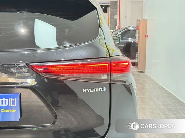 Toyota Highlander id 4359137 из Китая 34