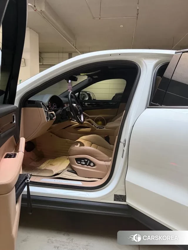 Porsche Cayenne (PO536) id 3644097 из Кореи 10